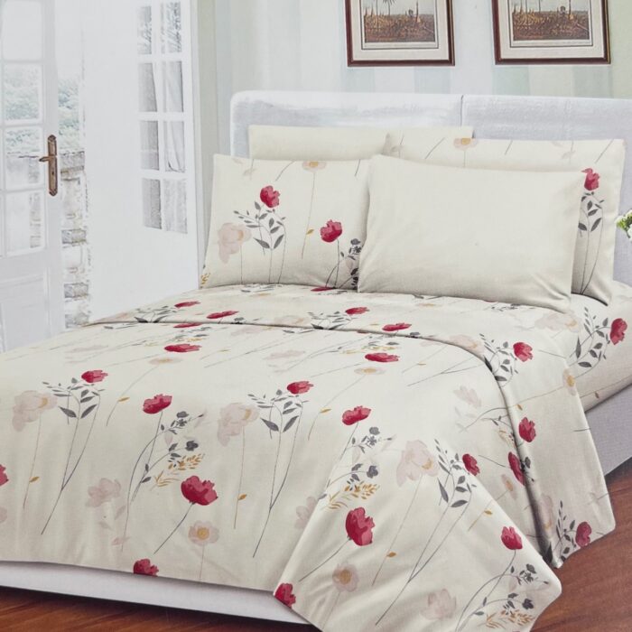 Ivory Meadow Blossom